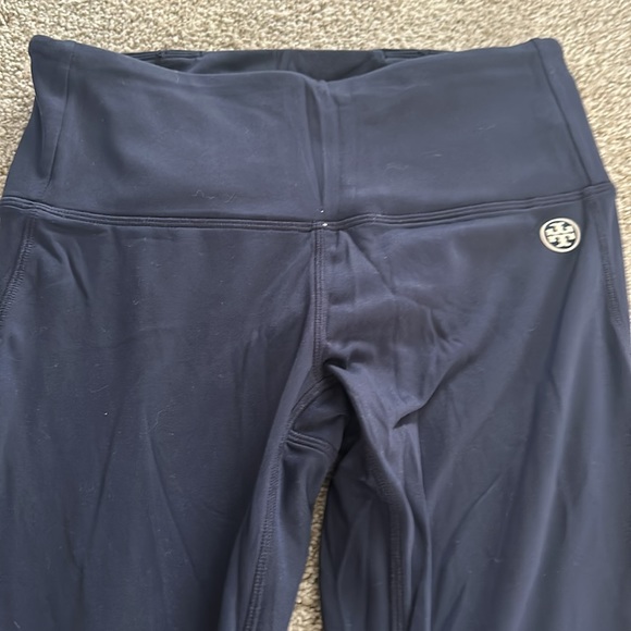 Tory Burch leggings( message me to negotiate price or anything questions) - Picture 2 of 2